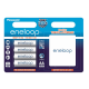 Аккумулятор Panasonic Eneloop AA 1900 4BP mAh NI-MH+case